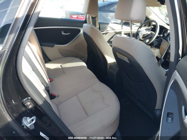 Hyundai ELANTRA GT 2015 KMHD35LH4FU241189 Image 8