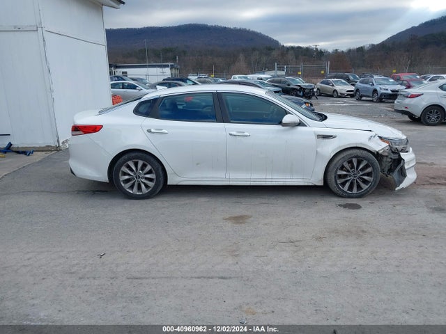 KIA Optima Lx 2016 5XXGT4L3XGG047709 Image 13