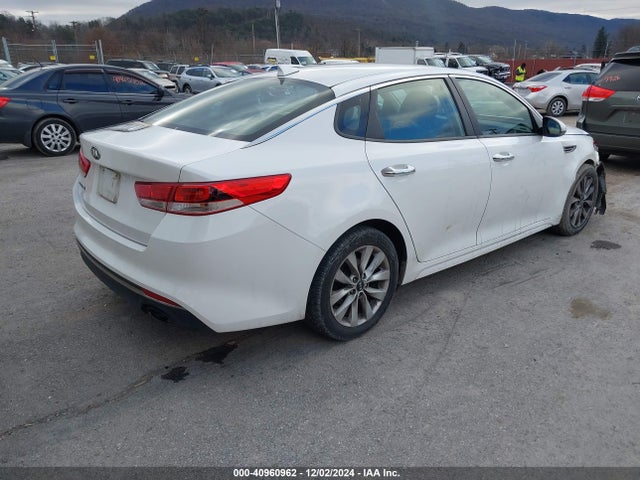 KIA Optima Lx 2016 5XXGT4L3XGG047709 Image 4