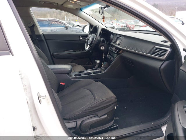 KIA Optima Lx 2016 5XXGT4L3XGG047709 Image 5