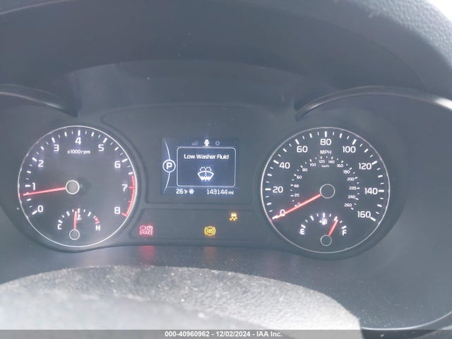 KIA Optima Lx 2016 5XXGT4L3XGG047709 Image 7