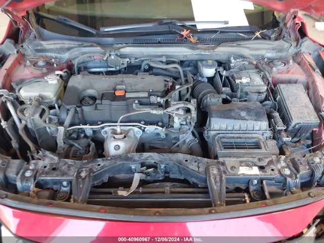 Honda Civic Lx 2017 2HGFC2F56HH535245 Image 10