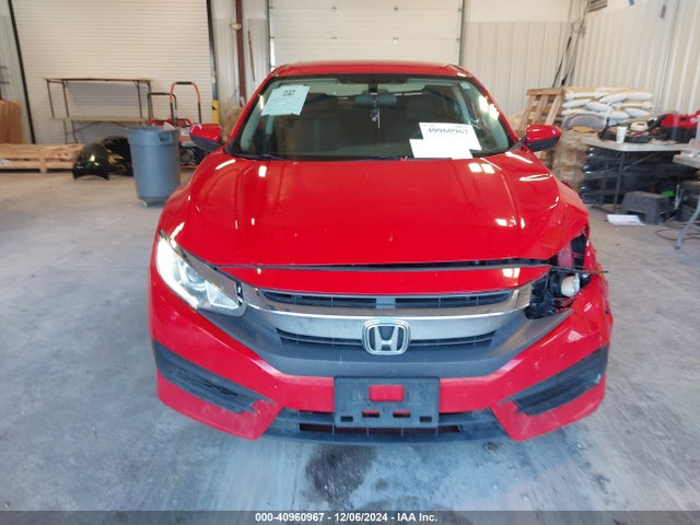 Honda Civic Lx 2017 2HGFC2F56HH535245 Image 12