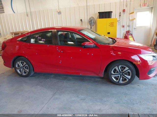 Honda Civic Lx 2017 2HGFC2F56HH535245 Image 13