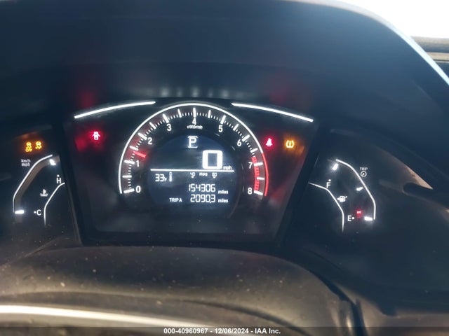Honda Civic Lx 2017 2HGFC2F56HH535245 Image 15