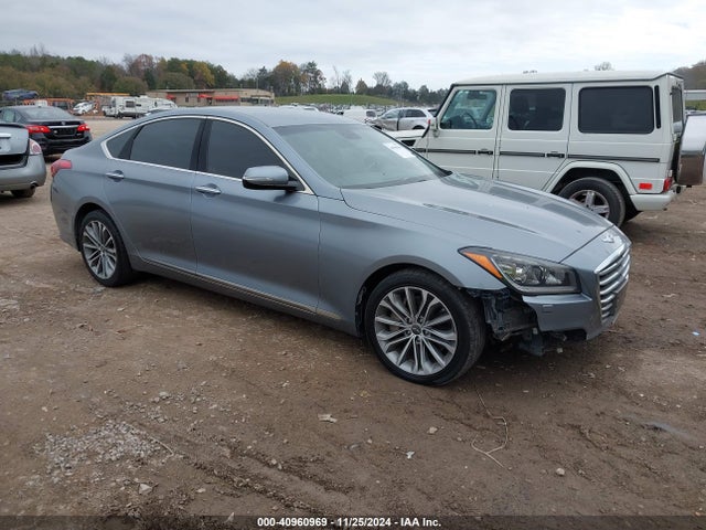 Hyundai Genesis 3.8l 2016 KMHGN4JE2GU140146 Image 1