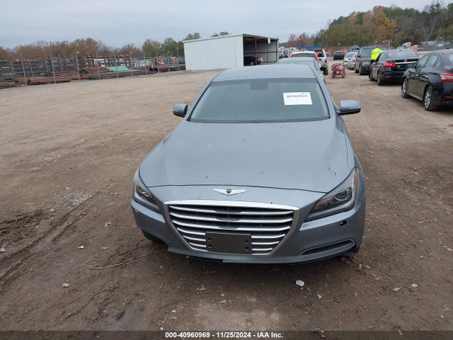 Hyundai Genesis 3.8l 2016 KMHGN4JE2GU140146 Image 12