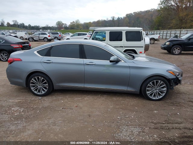 Hyundai Genesis 3.8l 2016 KMHGN4JE2GU140146 Image 13