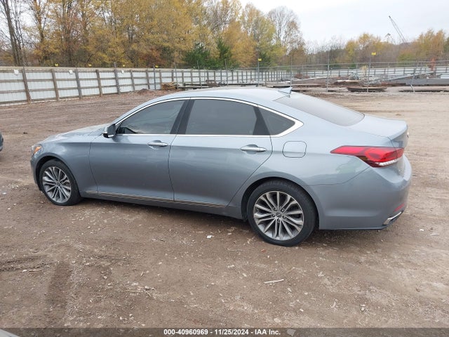 Hyundai Genesis 3.8l 2016 KMHGN4JE2GU140146 Image 14