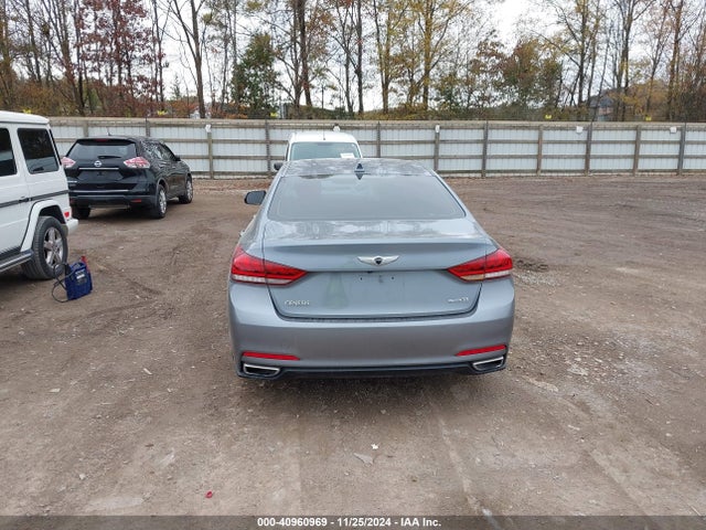 Hyundai Genesis 3.8l 2016 KMHGN4JE2GU140146 Image 16