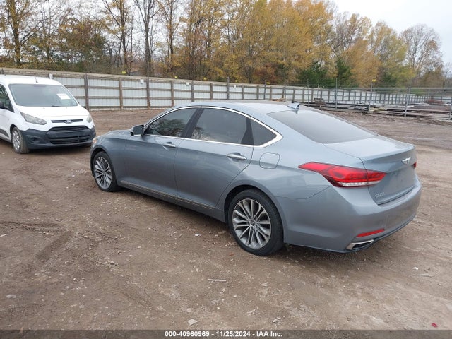 Hyundai Genesis 3.8l 2016 KMHGN4JE2GU140146 Image 3