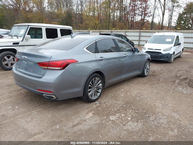 Hyundai Genesis 3.8l 2016 KMHGN4JE2GU140146 Image 4