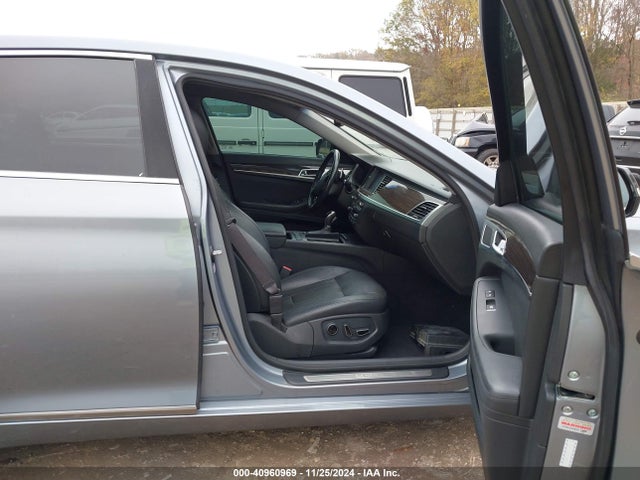 Hyundai Genesis 3.8l 2016 KMHGN4JE2GU140146 Image 5