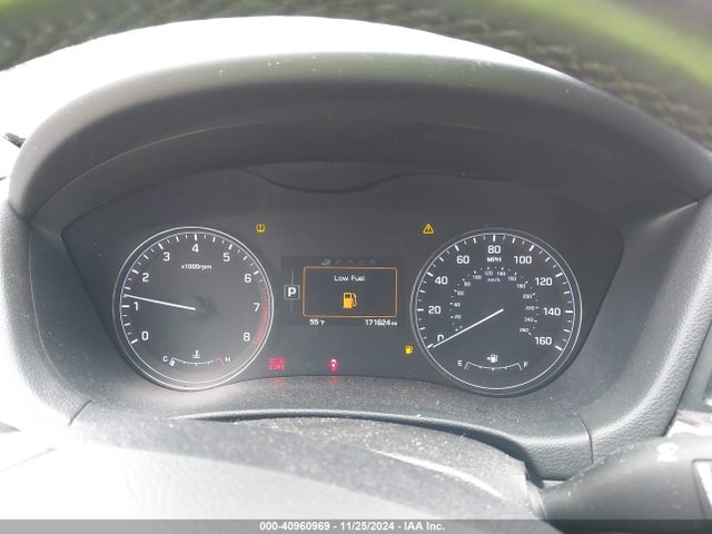 Hyundai Genesis 3.8l 2016 KMHGN4JE2GU140146 Image 7