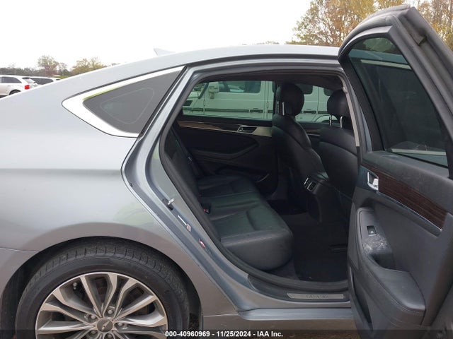 Hyundai Genesis 3.8l 2016 KMHGN4JE2GU140146 Image 8