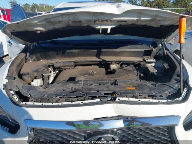 5N1DL0MN6LC527781 Infiniti QX60 PURE