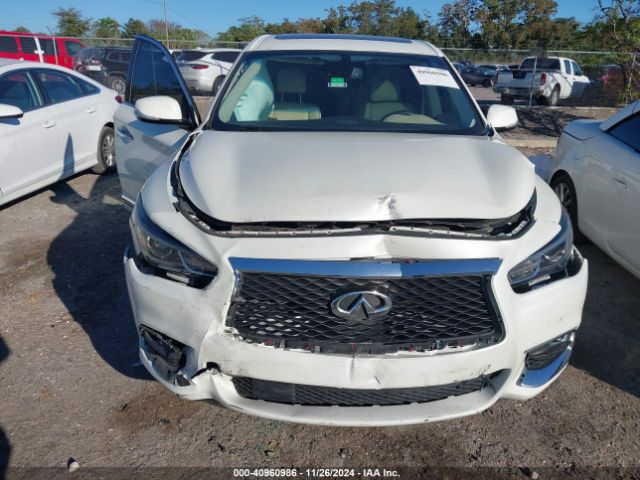 5N1DL0MN6LC527781 Infiniti QX60 PURE