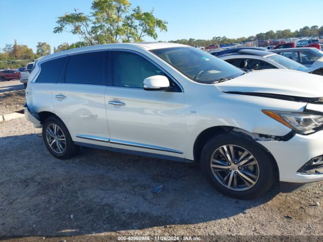 5N1DL0MN6LC527781 Infiniti QX60 PURE