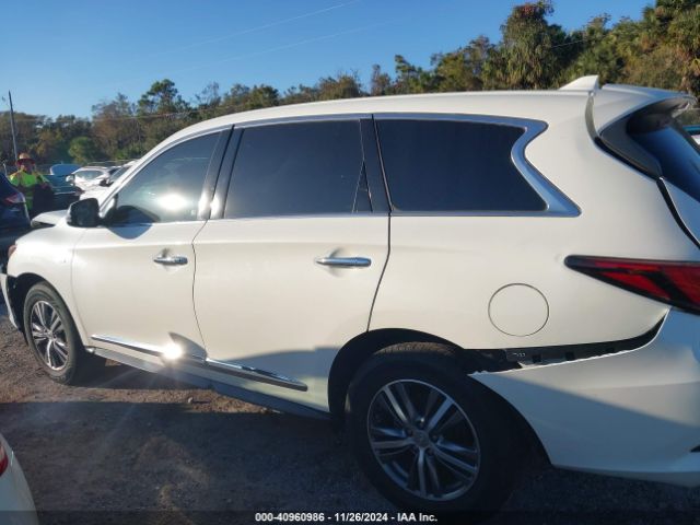 5N1DL0MN6LC527781 Infiniti QX60 PURE