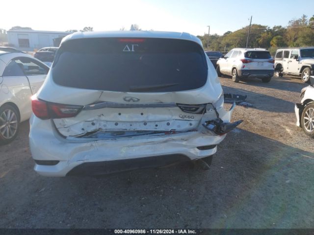 5N1DL0MN6LC527781 Infiniti QX60 PURE