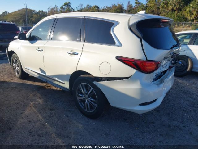5N1DL0MN6LC527781 Infiniti QX60 PURE