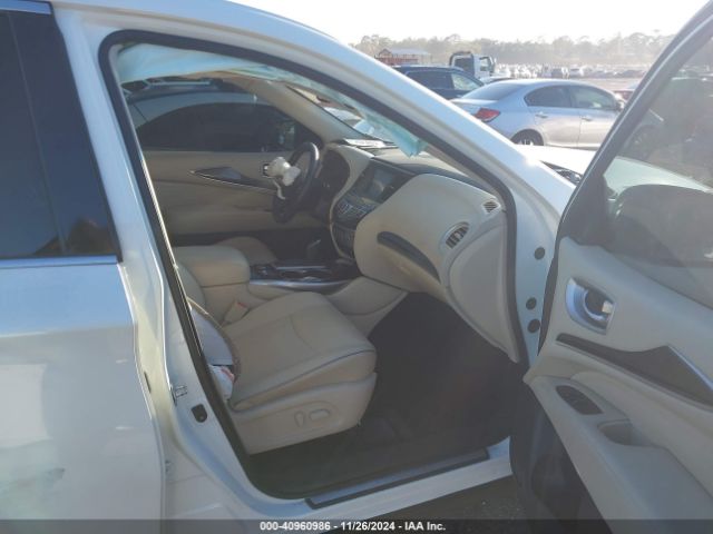 5N1DL0MN6LC527781 Infiniti QX60 PURE