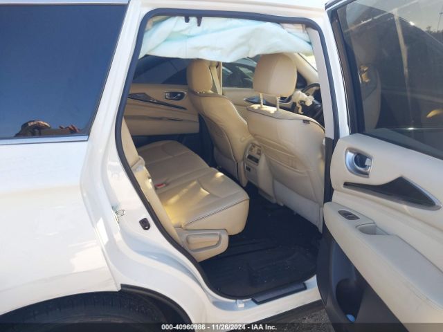 5N1DL0MN6LC527781 Infiniti QX60 PURE