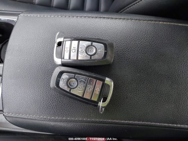3FA6P0CD3KR141254 Ford FUSION SEL