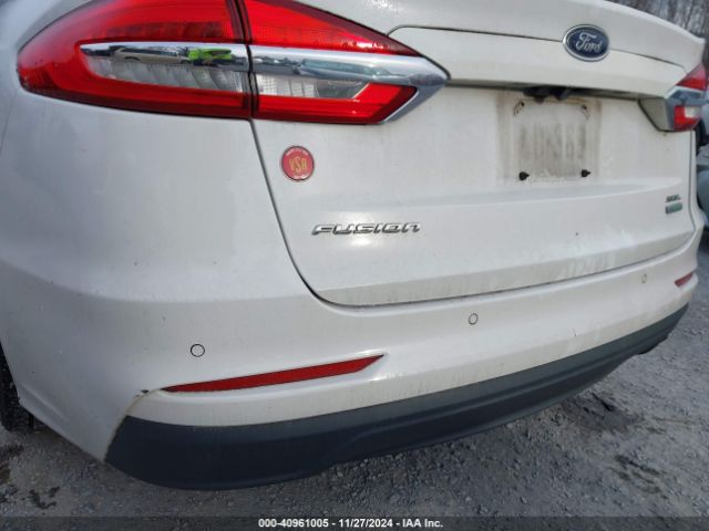 3FA6P0CD3KR141254 Ford FUSION SEL