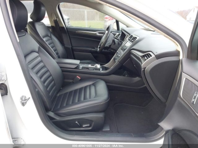 3FA6P0CD3KR141254 Ford FUSION SEL