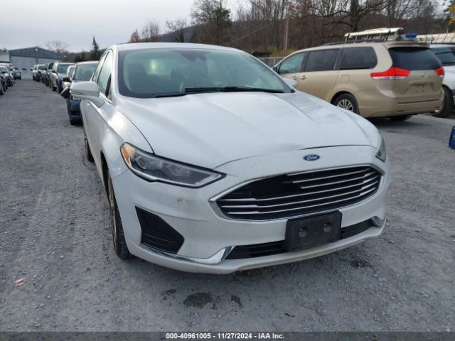 3FA6P0CD3KR141254 Ford FUSION SEL