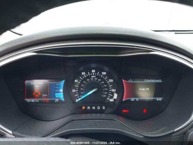 3FA6P0CD3KR141254 Ford FUSION SEL