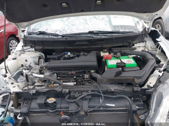 Nissan Rogue Sl 2016 5N1AT2MV5GC837909 Image 10