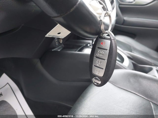 Nissan Rogue Sl 2016 5N1AT2MV5GC837909 Image 11