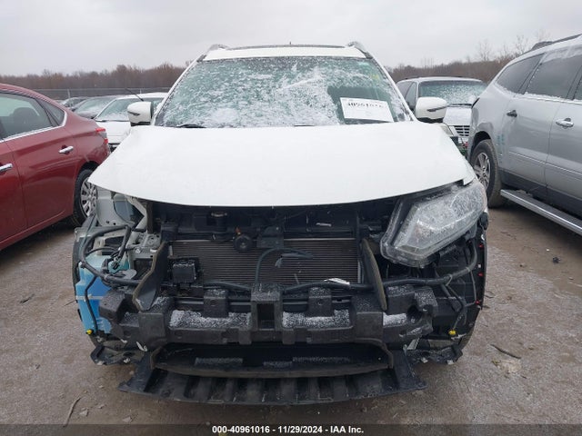 Nissan Rogue Sl 2016 5N1AT2MV5GC837909 Image 13