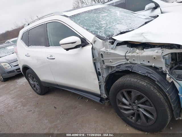 Nissan Rogue Sl 2016 5N1AT2MV5GC837909 Image 14