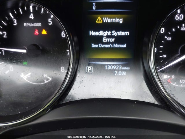 Nissan Rogue Sl 2016 5N1AT2MV5GC837909 Image 16