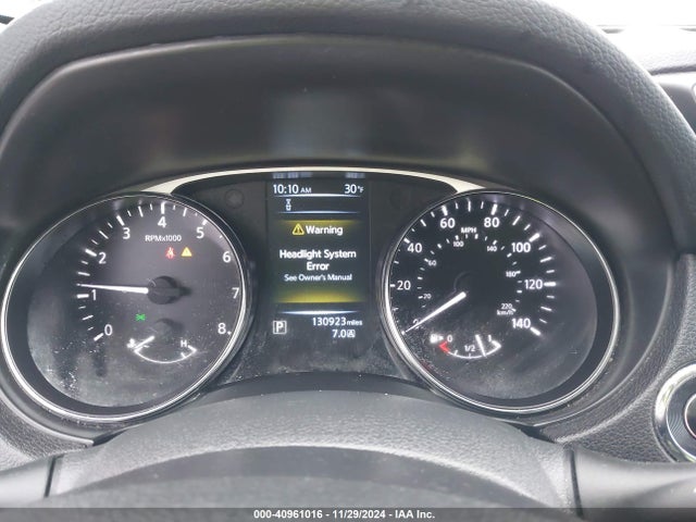 Nissan Rogue Sl 2016 5N1AT2MV5GC837909 Image 7