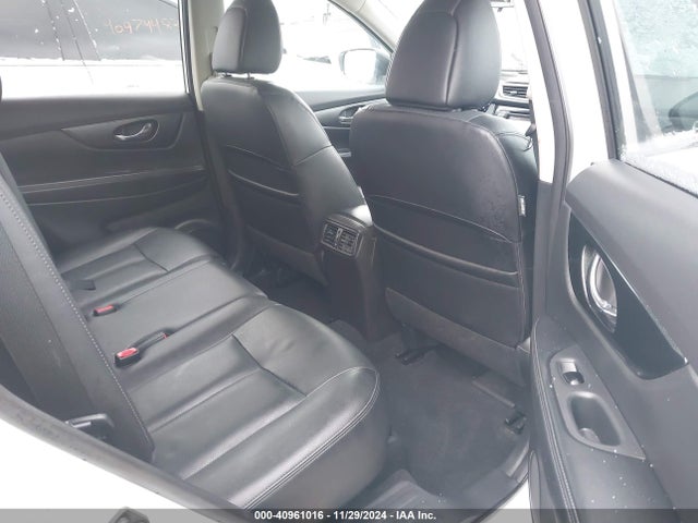 Nissan Rogue Sl 2016 5N1AT2MV5GC837909 Image 8
