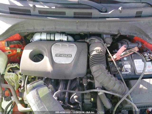 KM8K33A50KU196024 Hyundai Kona Limited