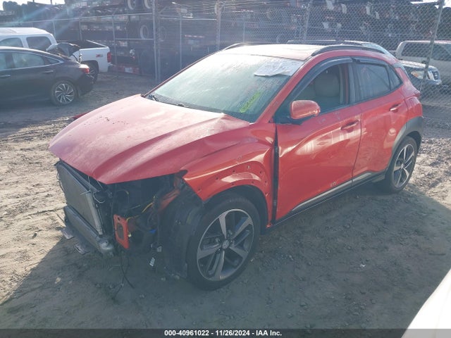 KM8K33A50KU196024 Hyundai Kona Limited