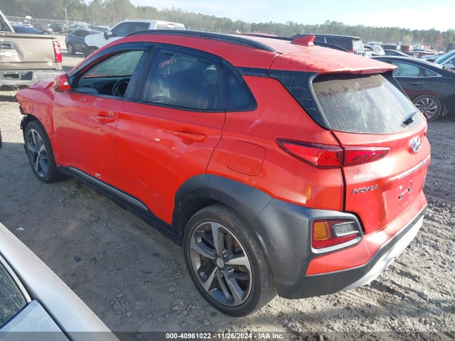 KM8K33A50KU196024 Hyundai Kona Limited