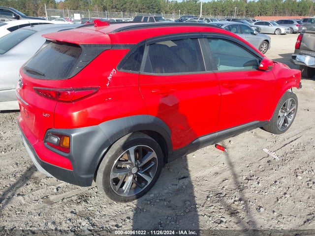 KM8K33A50KU196024 Hyundai Kona Limited