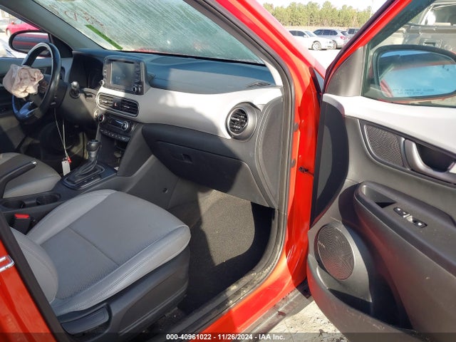 KM8K33A50KU196024 Hyundai Kona Limited