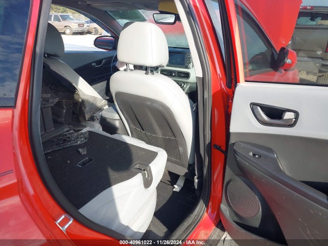 KM8K33A50KU196024 Hyundai Kona Limited