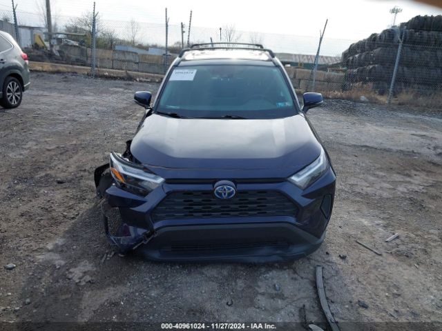JTMRWRFV4ND151985 Toyota Rav4 Hybrid Xle