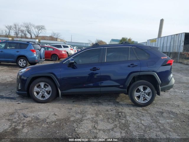 JTMRWRFV4ND151985 Toyota Rav4 Hybrid Xle