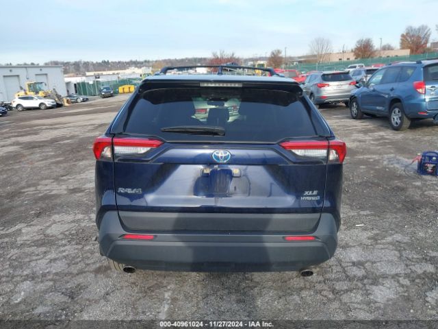 JTMRWRFV4ND151985 Toyota Rav4 Hybrid Xle