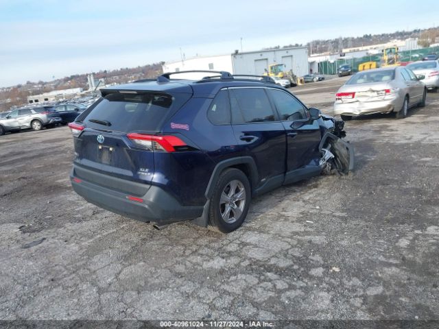 JTMRWRFV4ND151985 Toyota Rav4 Hybrid Xle