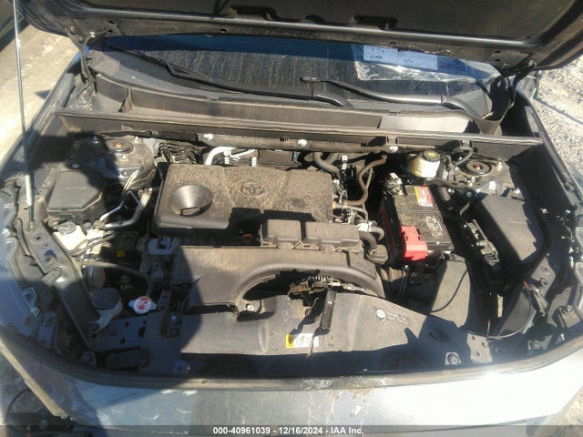 Toyota Rav4 Xle 2021 2T3W1RFV7MW114464 Image 10